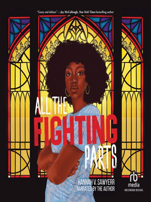 Title details for All the Fighting Parts by Hannah V. Sawyerr - Wait list